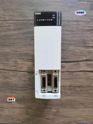三星PLC模块 NX-POSI2 原装拆机，成色几乎全新，功议价商品