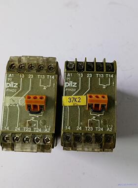 pilz皮尔兹 P1HZ/2 2A 24vgs继电器4745议价商品