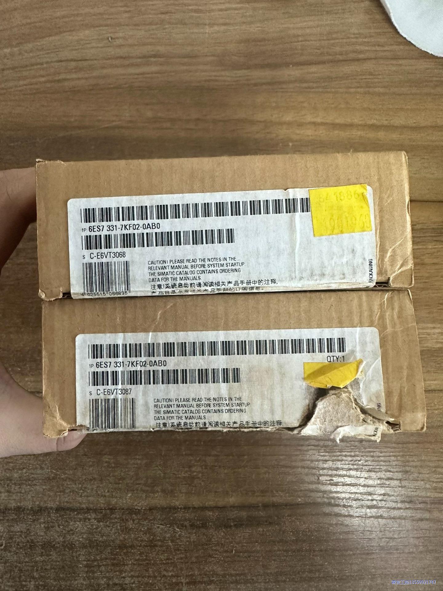 西门子331-7KF02,SM331模拟量输入模块议价商品