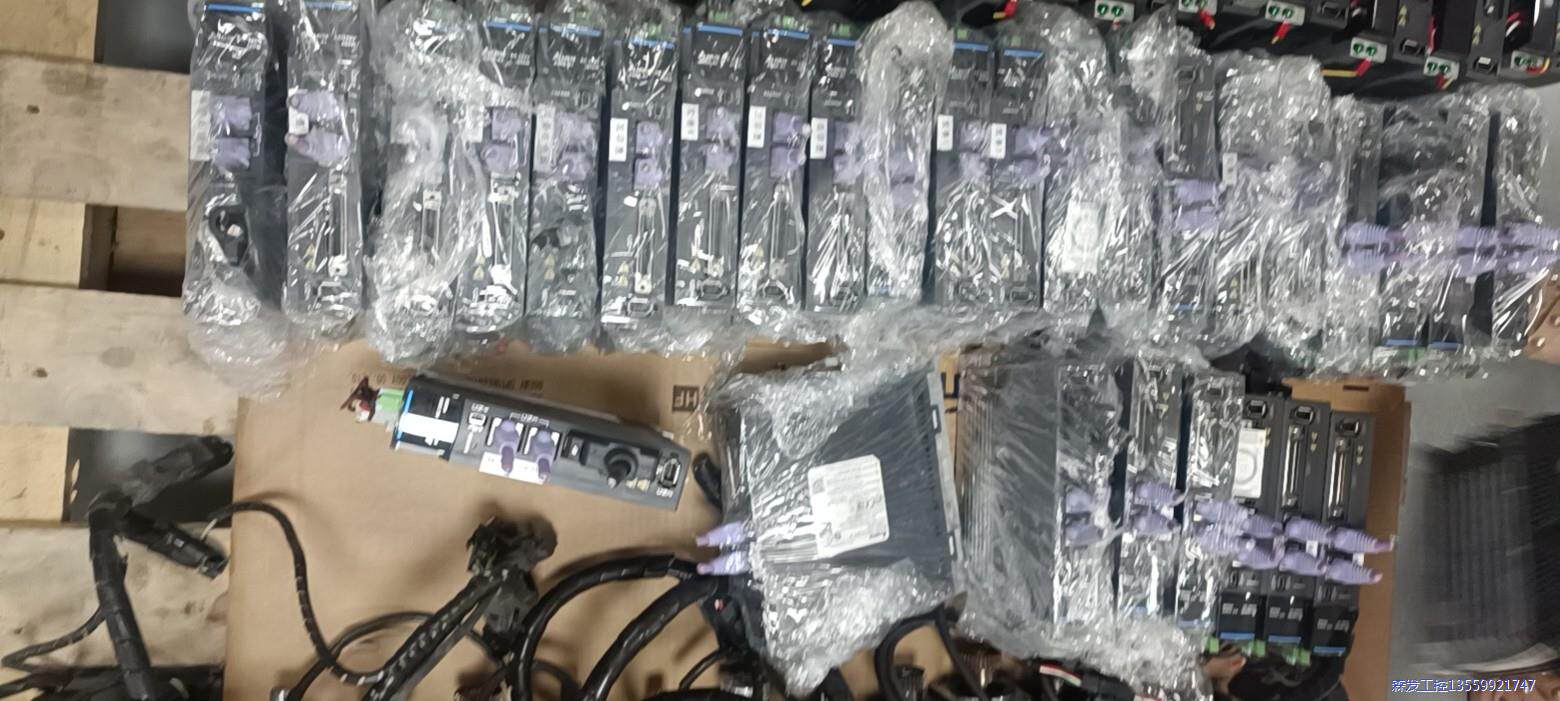 台达400瓦伺服套装，ASD-A3-0421-M、ECM-B议价商品