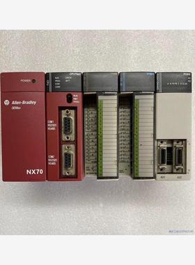 AB罗克韦尔可控制器模块，CPU70P2，X16D1，Y16议价商品