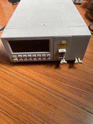 安立MT9810B光功率计 带MU951001A模块，正常开