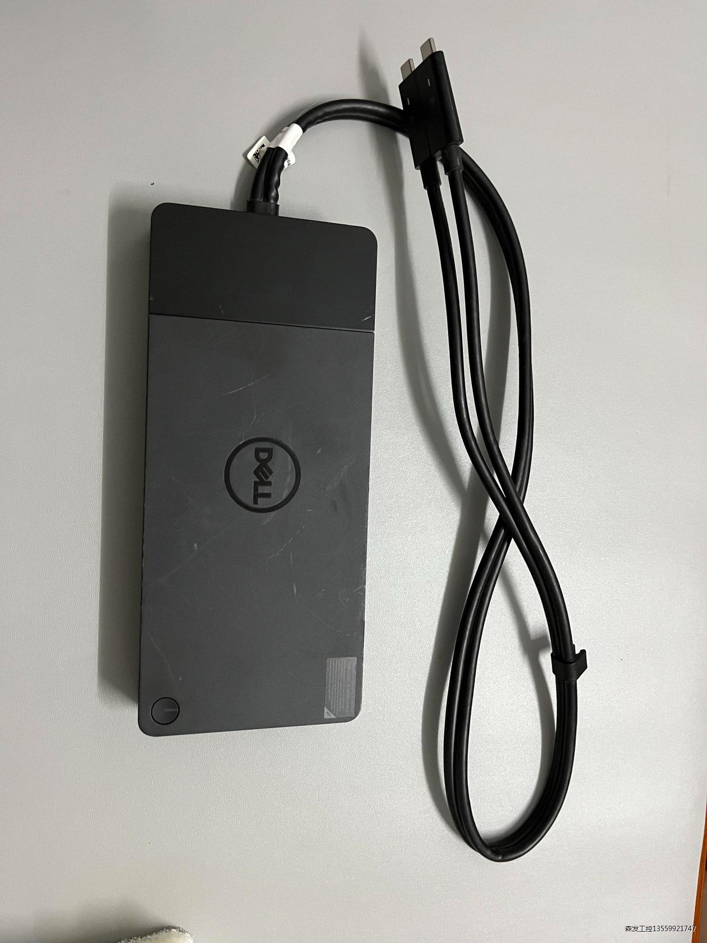 DEll 戴尔 原装戴尔WD19DCS双Type-C扩展坞,