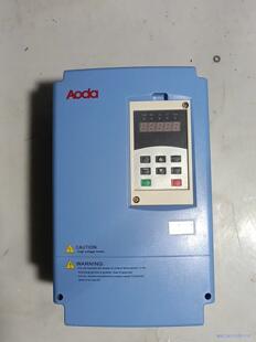 AODA变频器，11kw拆机包好，420元议价商品