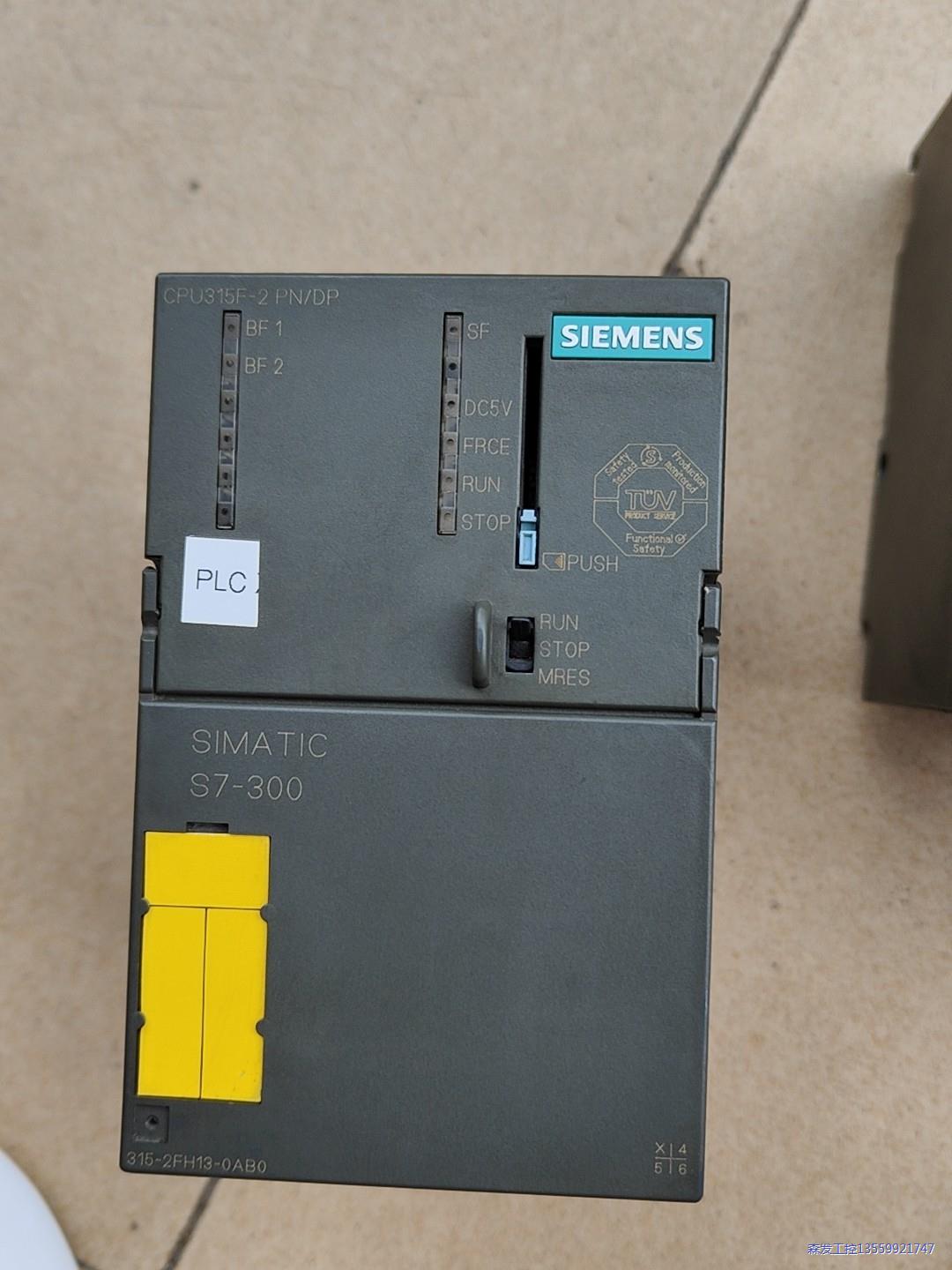 原装6ES7 315-2FH13-0AB0西门子6ES731议价商品