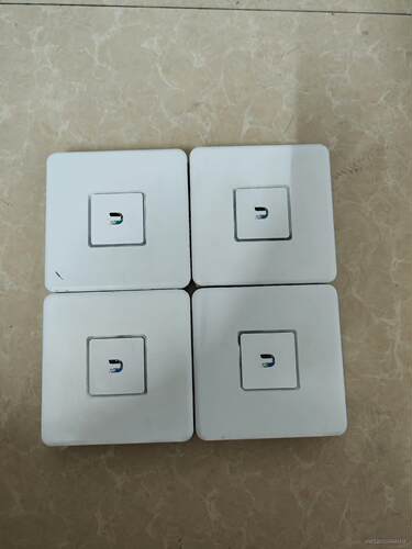UBNT UniFi USG 千兆有线路由器 安全网关 有4