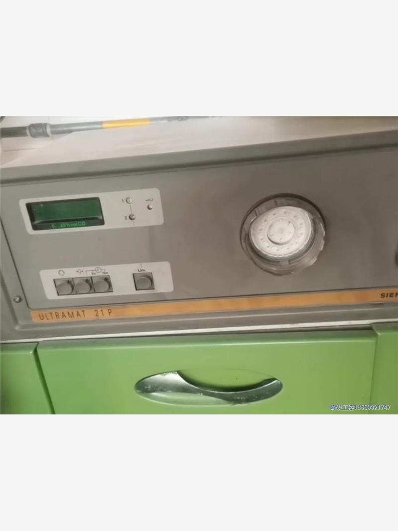 西门子ULTRAMAT21P,具体型号看名牌,可通电,不太懂议价商品