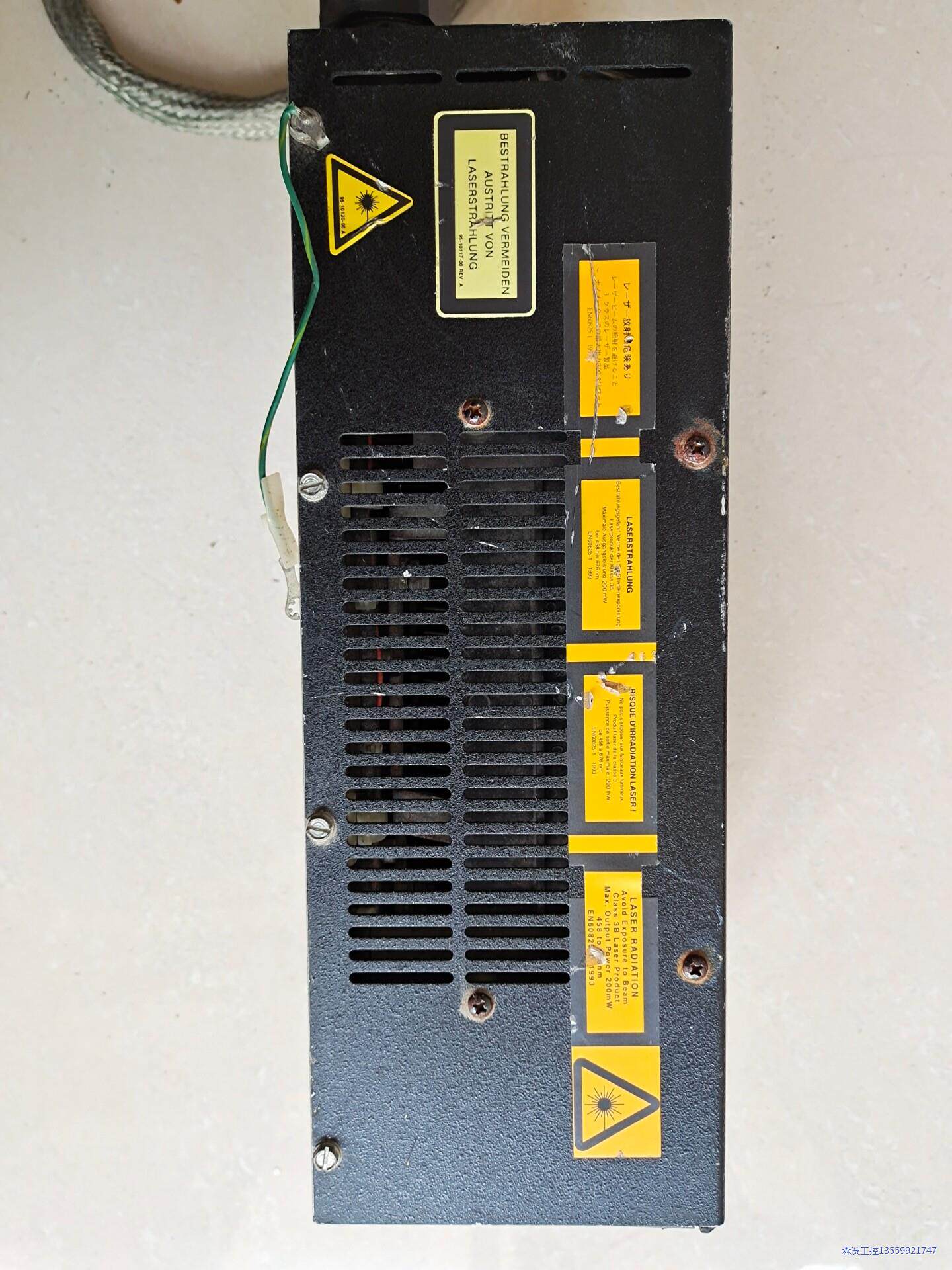 激光器电源163-A1202 进口激光器议价商品