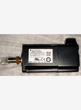 库存全新安川YASKAWA伺服电机SGMJV-01ADA21议价商品