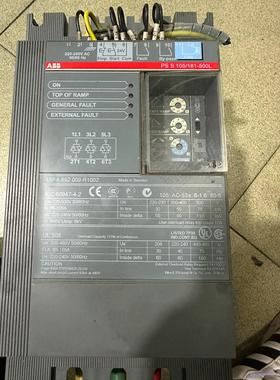 PSS105/181-500LABB软起直拍拆机九九新议价商品