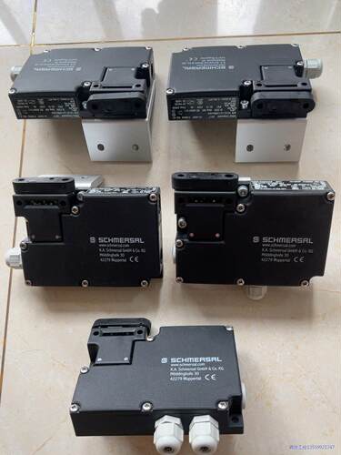 施迈赛安全门开关AZM161CC-12/12RKA-024.议价商品