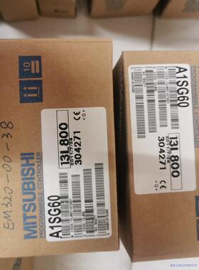 三菱CPU编程PIC：A1SG60.全新带包装，实物拍摄议价商品