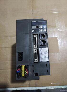富士伺服驱动器，RYC751D3-VVT2，现货一台，原装拆议价商品