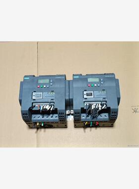 西门子变频器6SL3210-5BE25-5UV0 图片实拍，议价商品