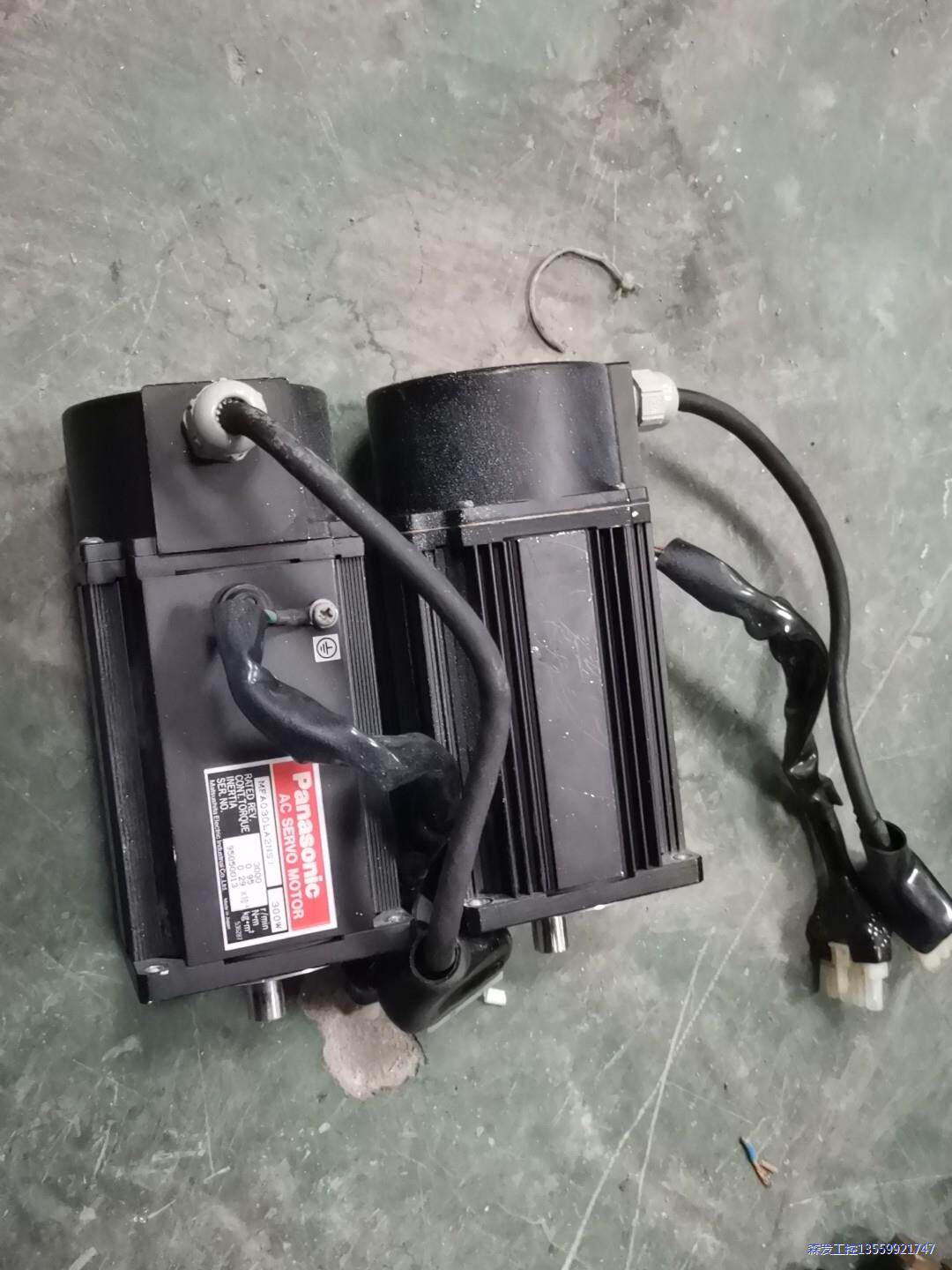 MFA030LA2NSJ  300W 3000r/min议价商品