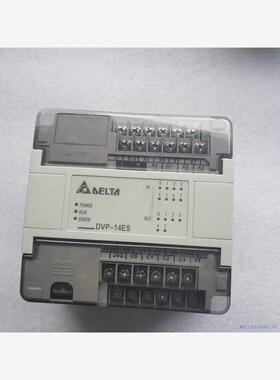 拆机台达PLC  DⅤP14ES00R2  功能正常，成色如议价商品