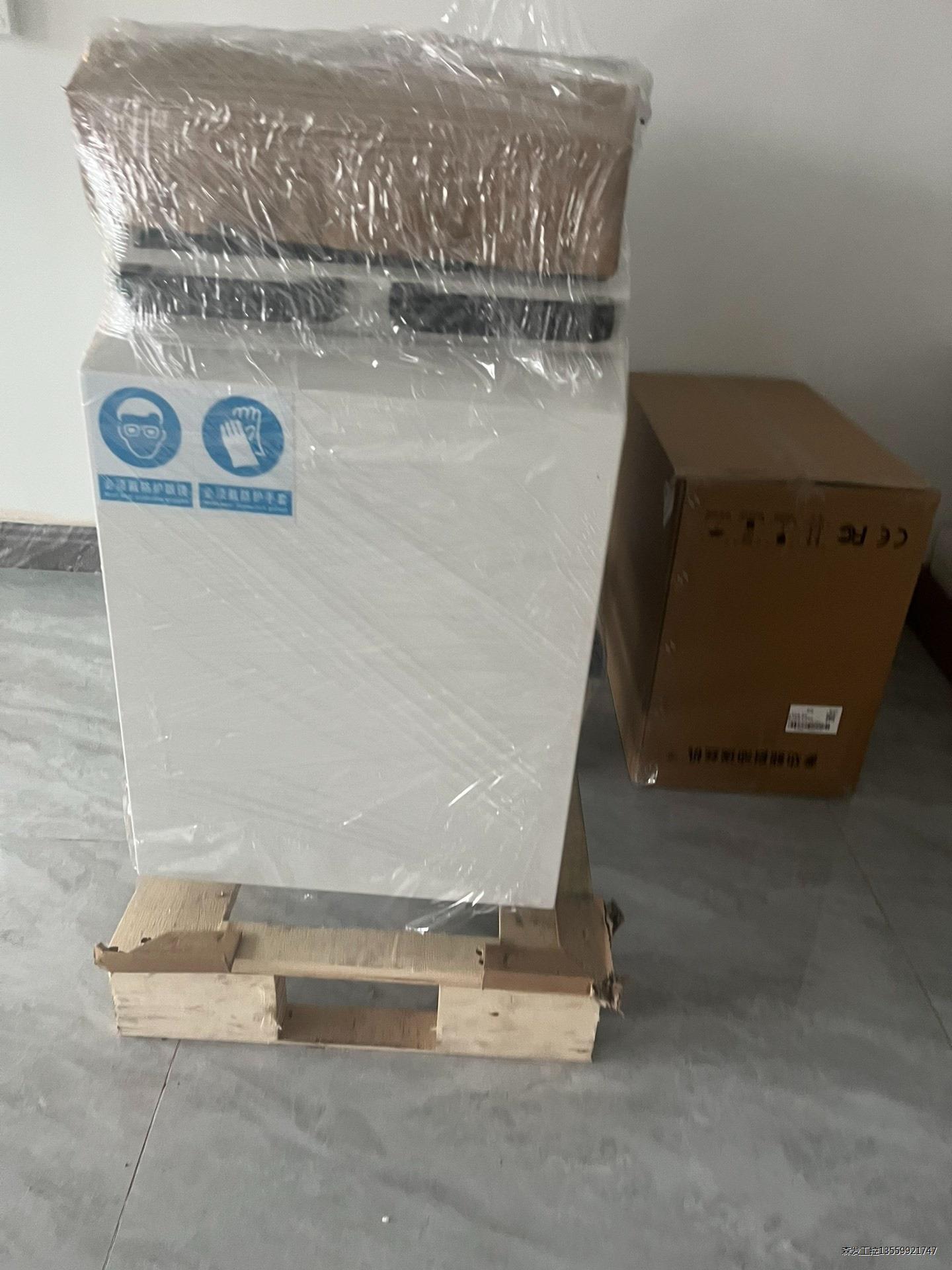 1500瓦水冷手持激光焊接机,几乎全新,没怎么用,闲置转手,