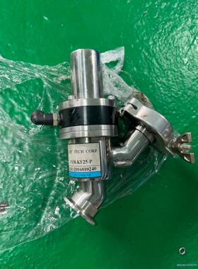 HTC真空气动阀  YVB-KF25-P 图片实物，二手拆机议价商品