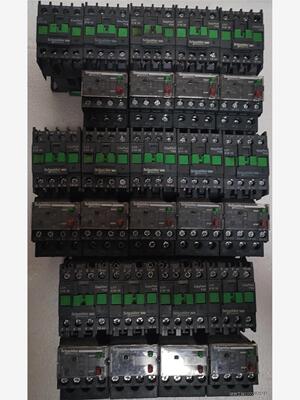 施耐德接触器，LC1E-1810-