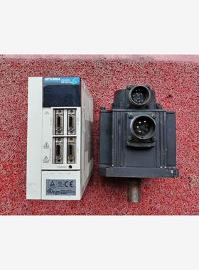 三菱驱动器MR- J2S-100A 电机HC- SFS102议价商品