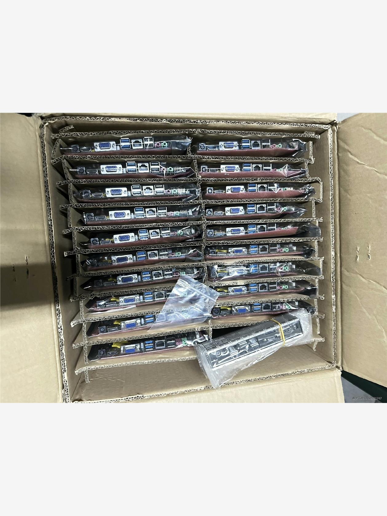 h110-mini h110一体机主板可装6代7代cpu