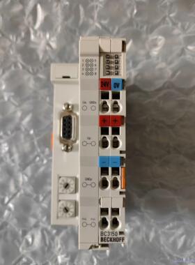 倍福BC3150-0018加强版模块，拆机功能包好，照片实拍议价商品