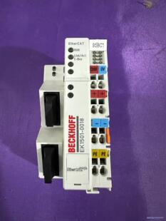 倍福EK1501-0018；年份2021年30周；工程余量就议价商品