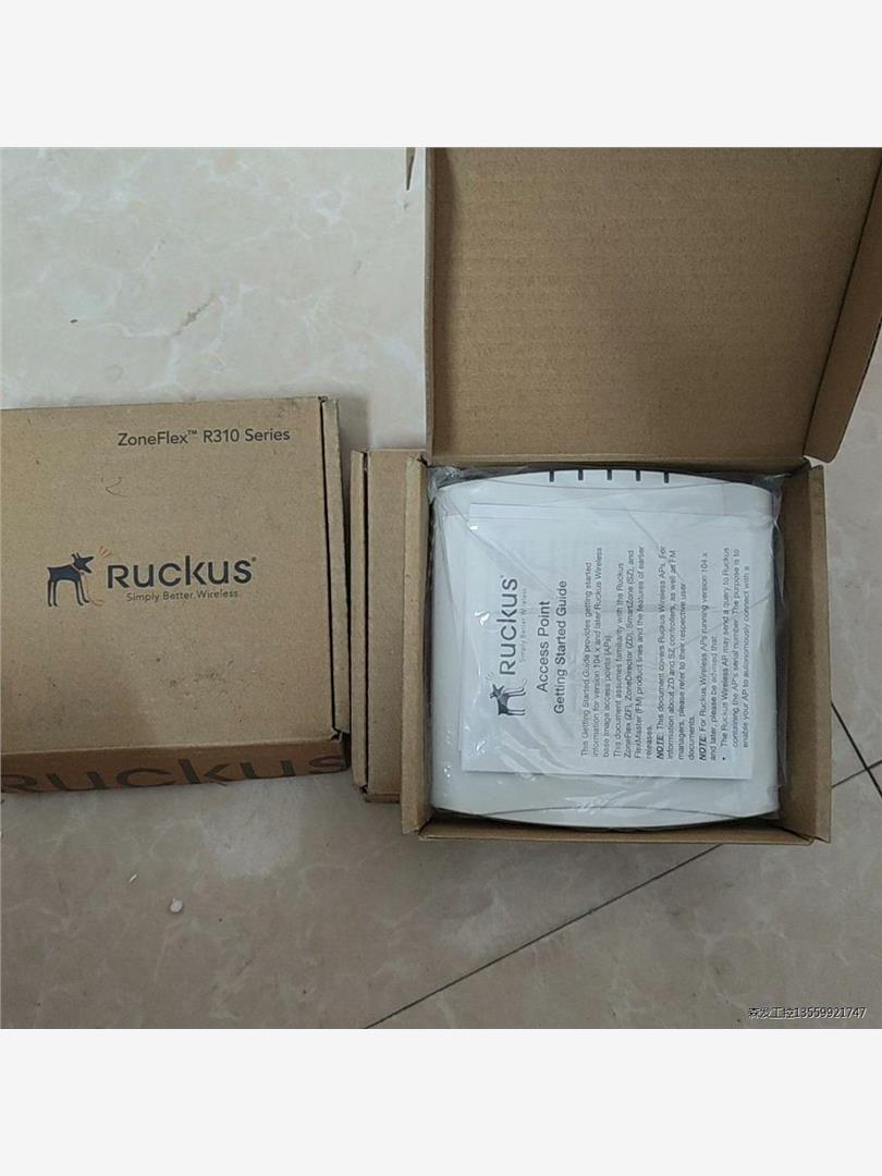 uckus优科R310 无线接入点AP 901-R310-W