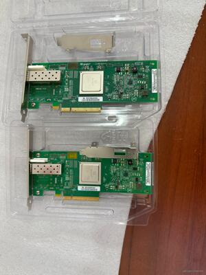 原装Qlogic QLE2560 8GB 带模块 单口,HB