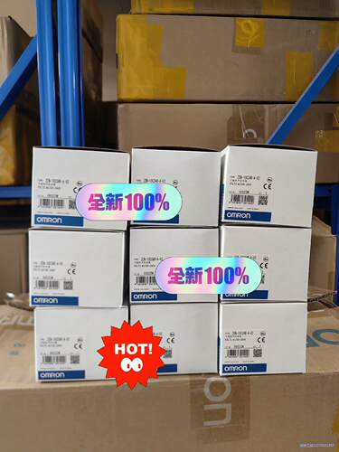 全新 原装正品 控制器  欧姆龙ZEN-10C3AR-A-V议价商品