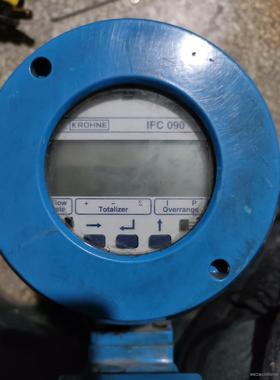 科隆KROHNE电磁流量计型号IFC090