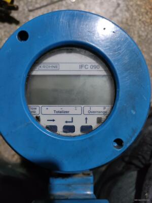 科隆KROHNE电磁流量计型号IFC090