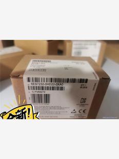 全新原裝 0XA0議價商品 0HD22 未開封6ES7232