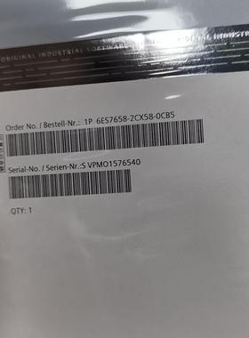 6ESS7658-2CX58-0CB5  现货议价商品
