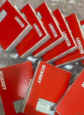 倍福模块EL3062.全新原装剩余少量.用到的老板带走.顺丰