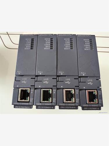 Q04UDEHCPU 三菱正品CPU成色好，功能正常议价商品