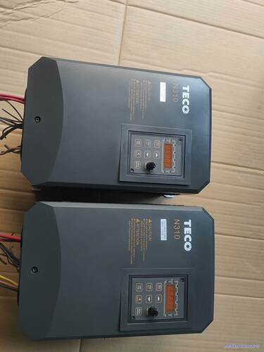 台安东元11kw变频器N310-4015-H3XC  拆机成议价商品