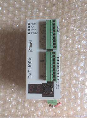 DELTA台达DVP10SX11R继电器输出型plc，数字量议价商品