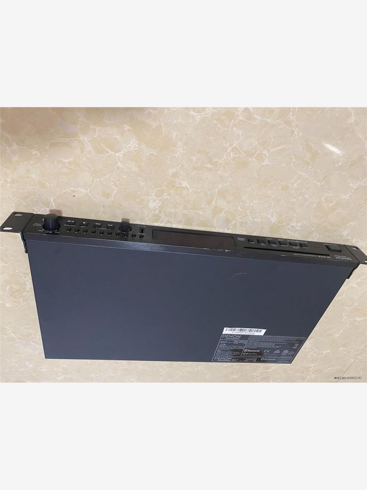 天龙DN-500CB专业CD机蓝牙播放器主机，原装正品，运费