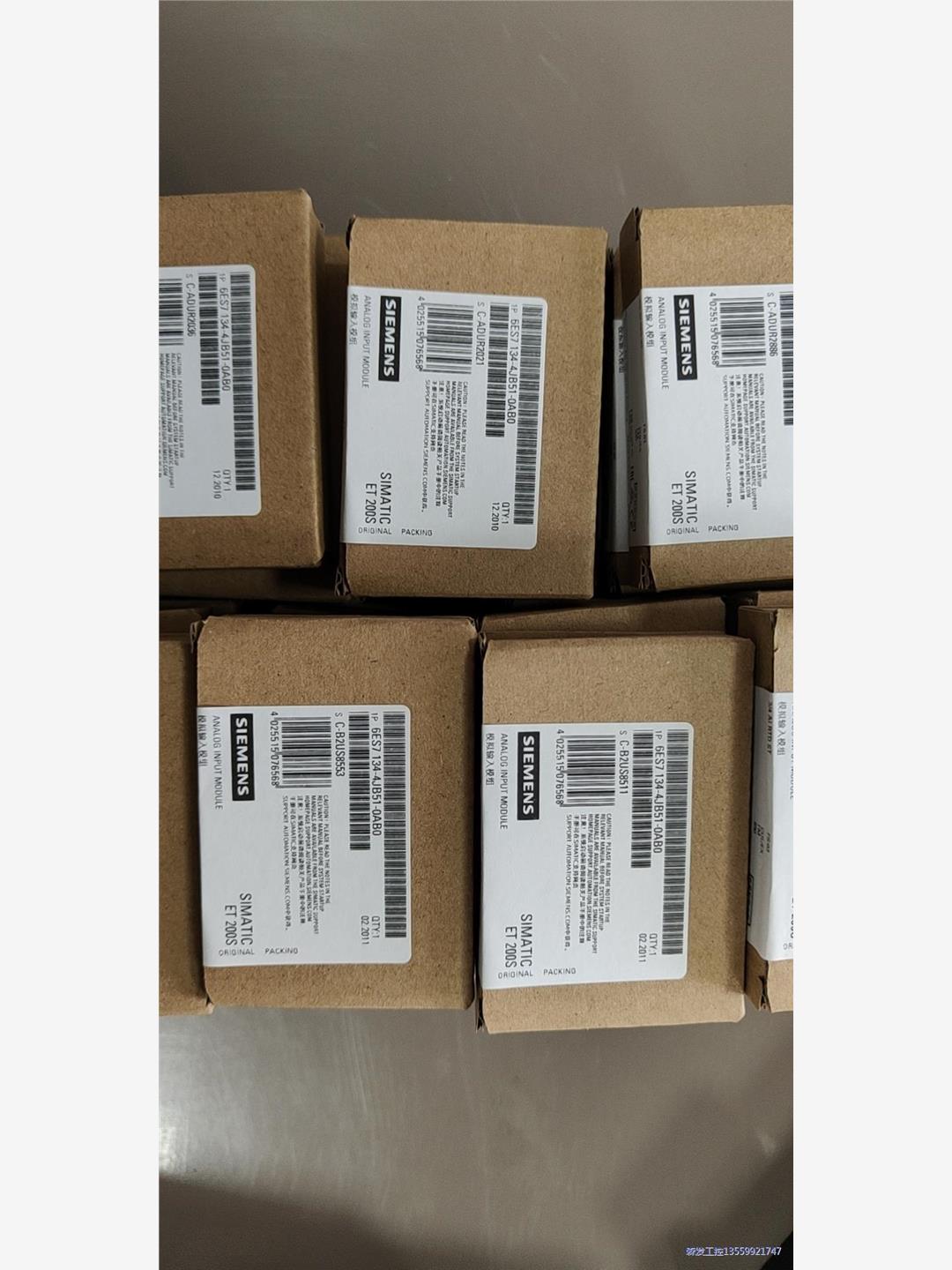 西门子6ES7 134-4JB51-OABO议价商品