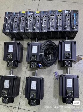 汇川伺服660NT1.5KW议价商品