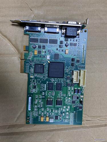 Y7367-00 REV.A SOL2MEVCLF 图像采集议价商品