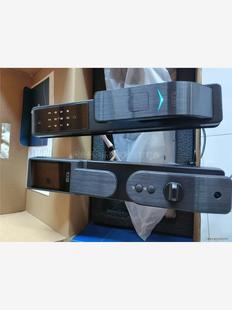 天猫售价2680全自动智能锁指纹锁博客，凯迪仕精灵，德施曼，