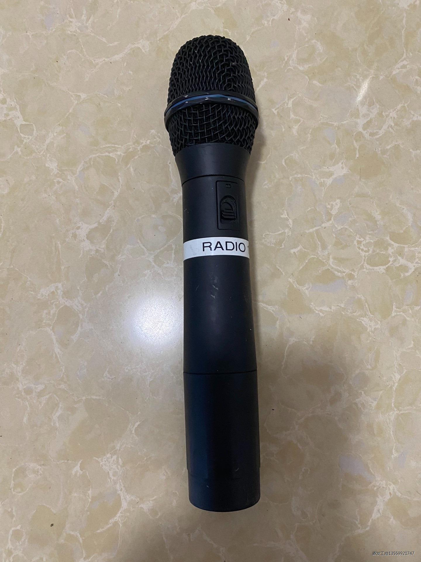 Mipro咪宝act707HE手持话筒一支,400元,频率6