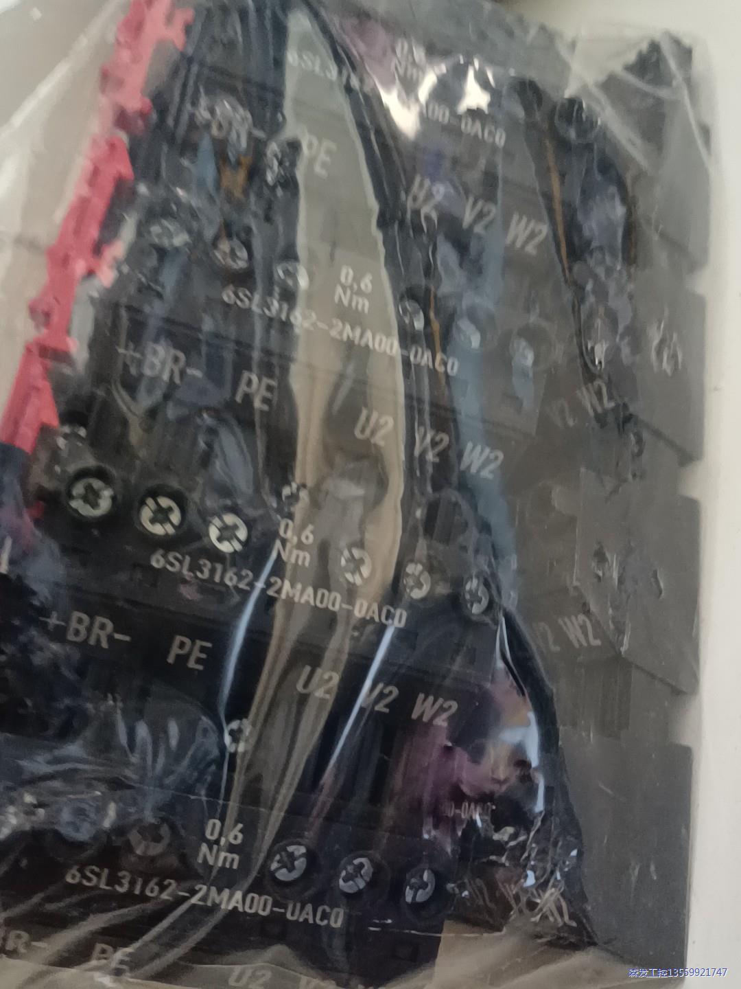 S120电源连接器6SL3162-2MA00-0ACO议价商品