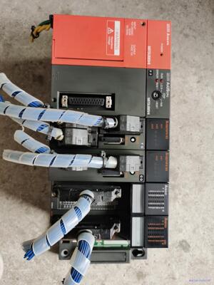 拆机三菱A1s61pn，A2UScpu，A1sD75p3-s议价商品
