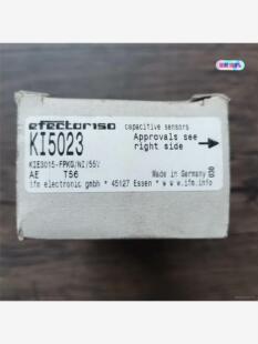 全新原装正品 IFM易福门 KI5023 传感器，实物拍摄，