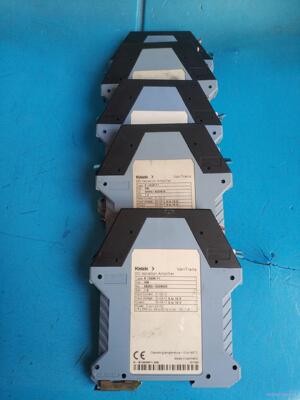 Knick科尼可隔离开关隔离放大器B13038F1议价商品
