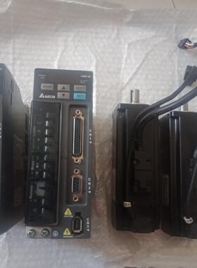台达B2-400W带刹车伺服套装，ASD-B2-0421-B议价商品