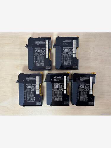 欧姆龙NX-TS3204模块 原装99新议价商品